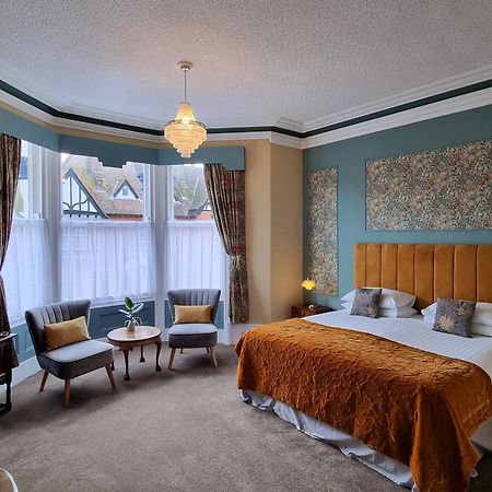 Hotel The Cavendish Scarborough Exterior foto