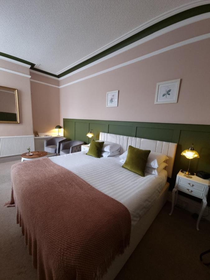 Hotel The Cavendish Scarborough Exterior foto
