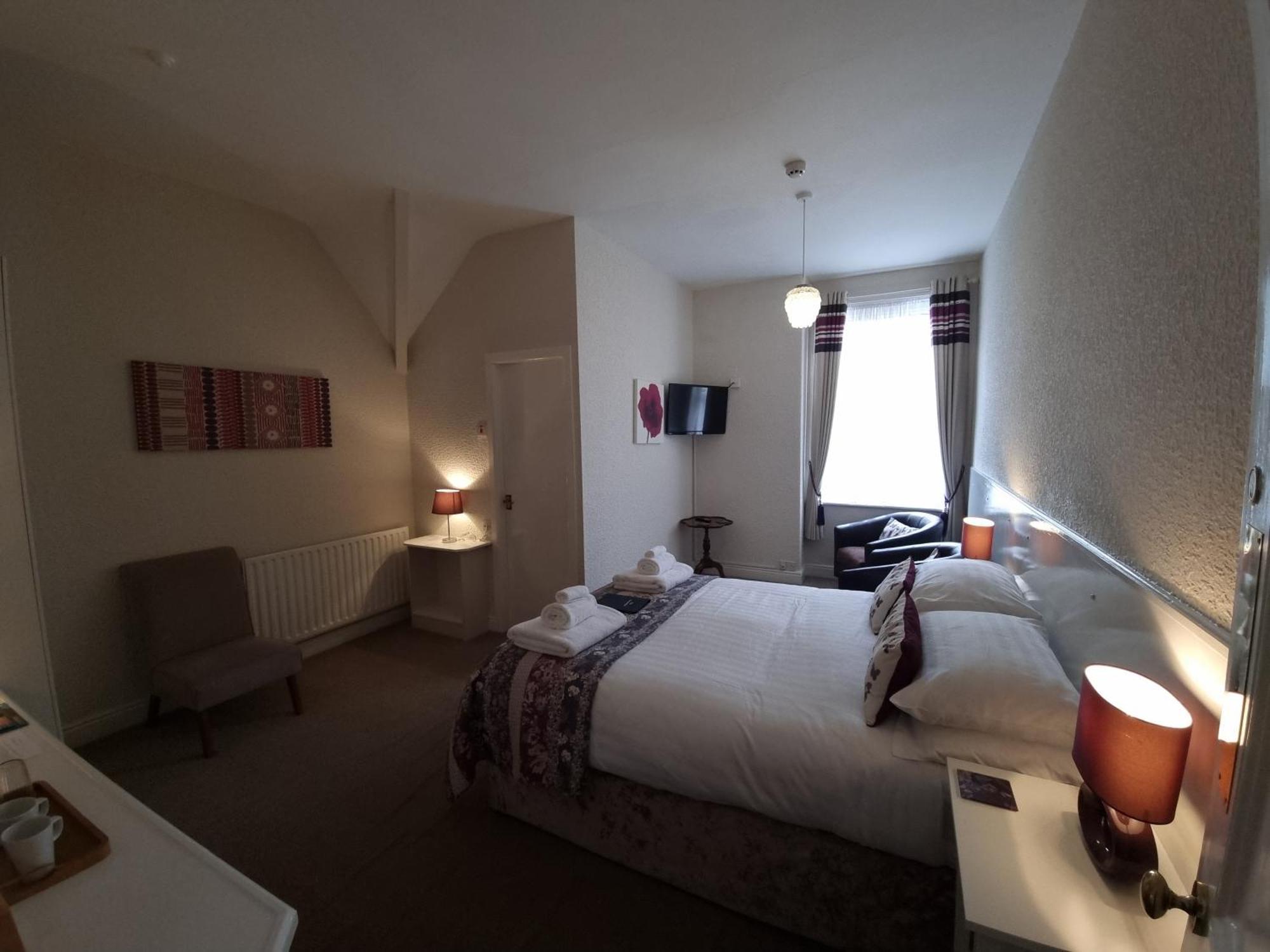 Hotel The Cavendish Scarborough Exterior foto