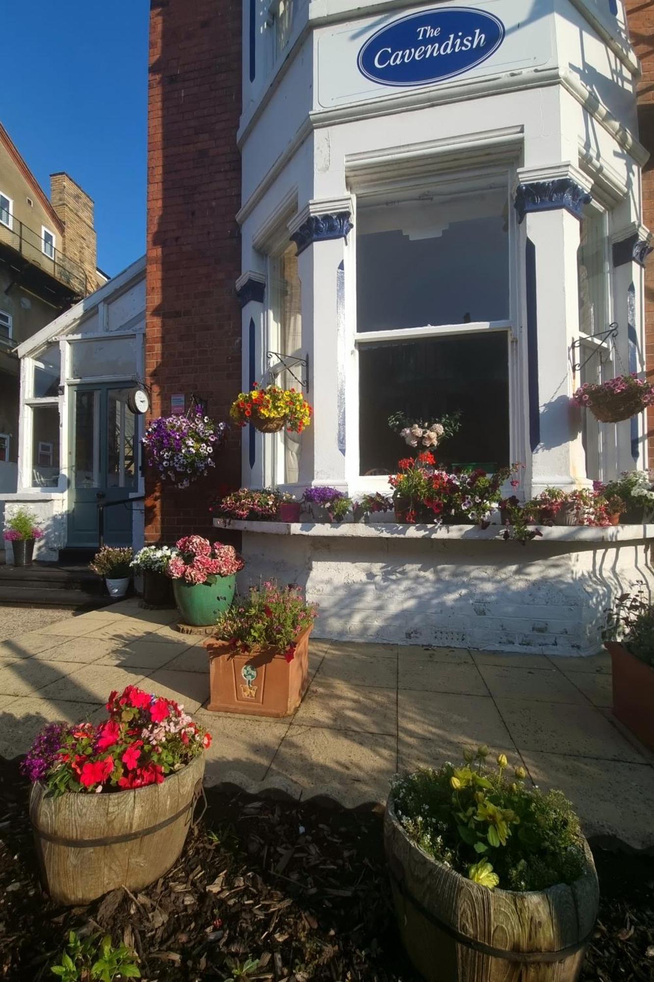 Hotel The Cavendish Scarborough Exterior foto