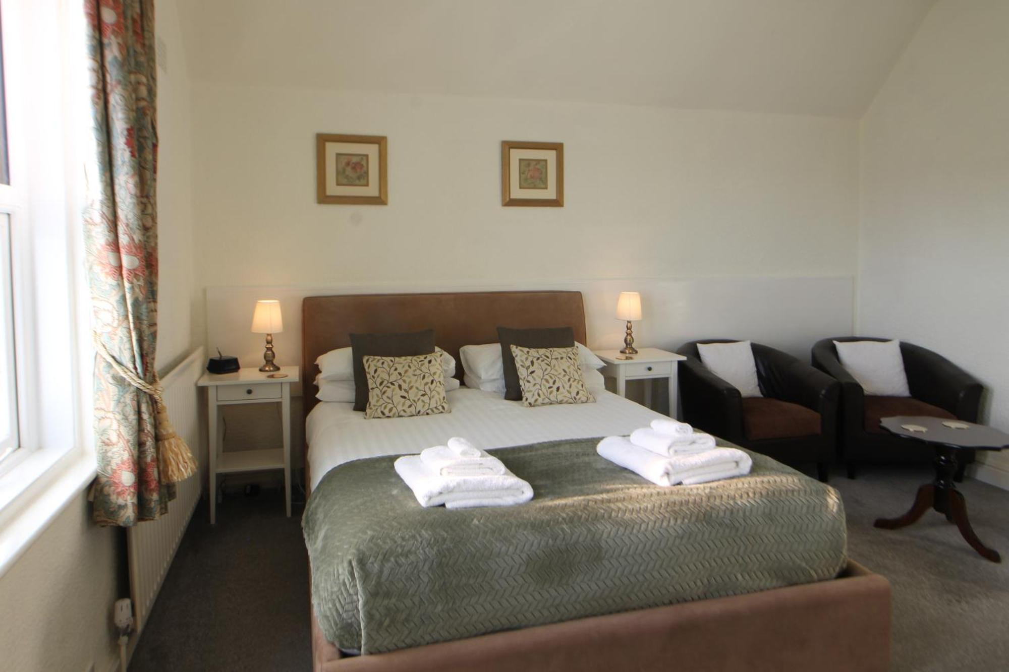 Hotel The Cavendish Scarborough Exterior foto