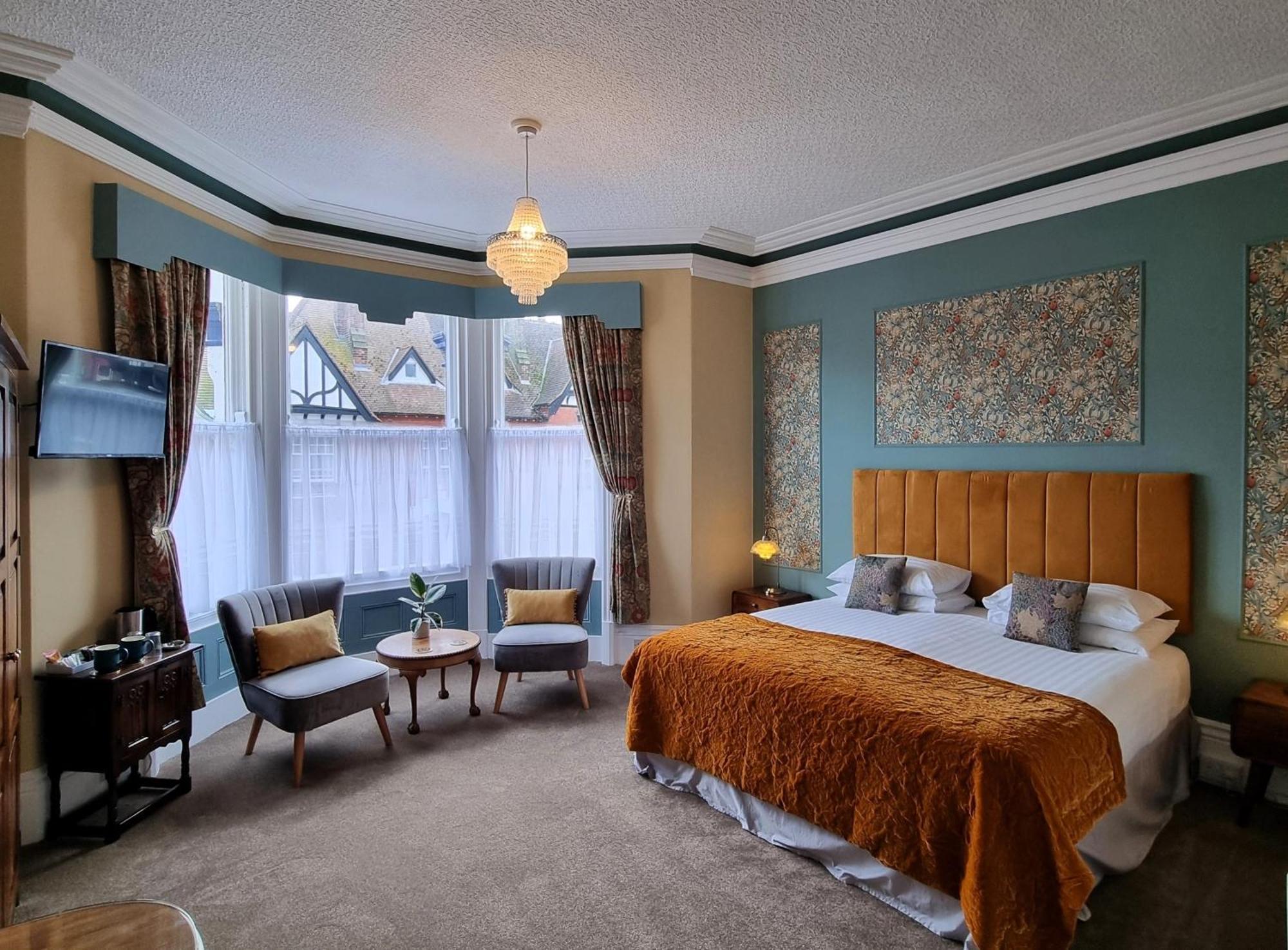 Hotel The Cavendish Scarborough Exterior foto