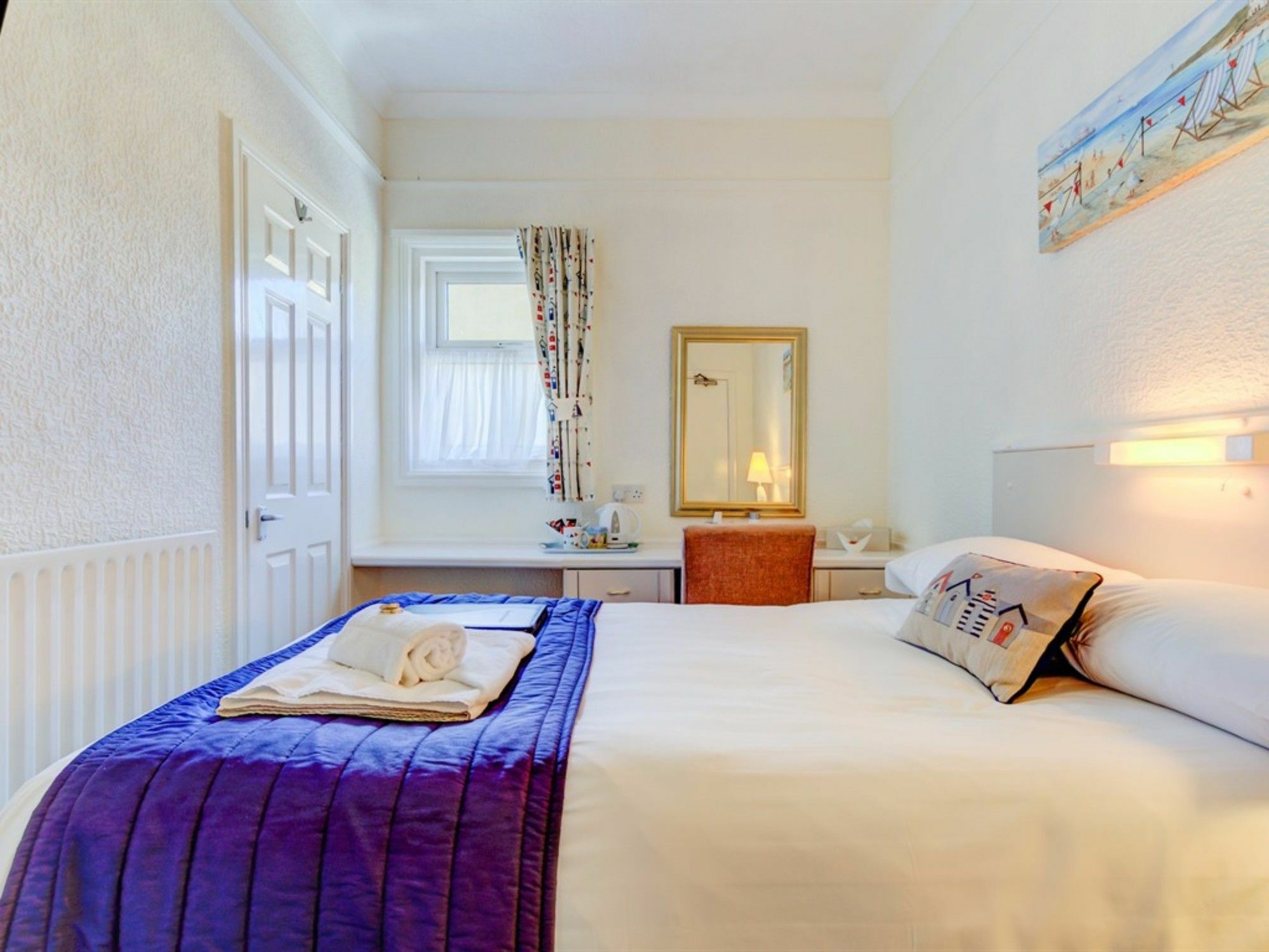 Hotel The Cavendish Scarborough Exterior foto