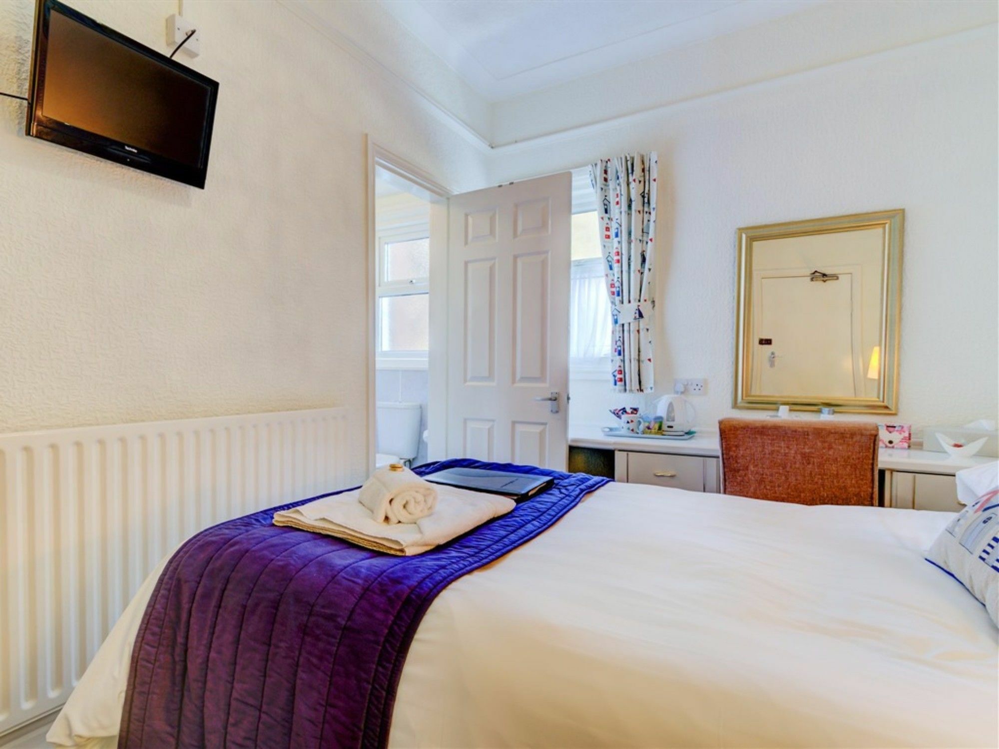 Hotel The Cavendish Scarborough Exterior foto