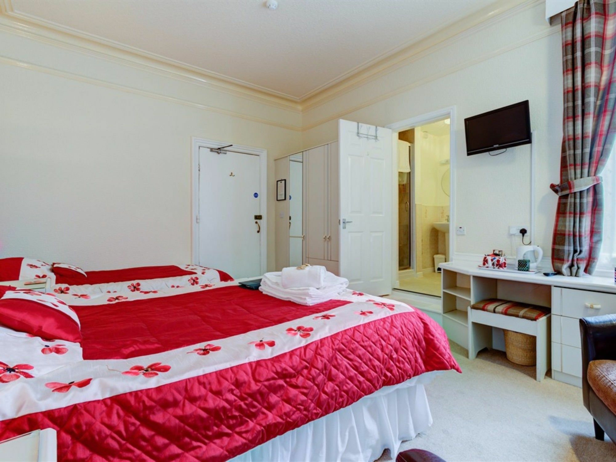 Hotel The Cavendish Scarborough Exterior foto