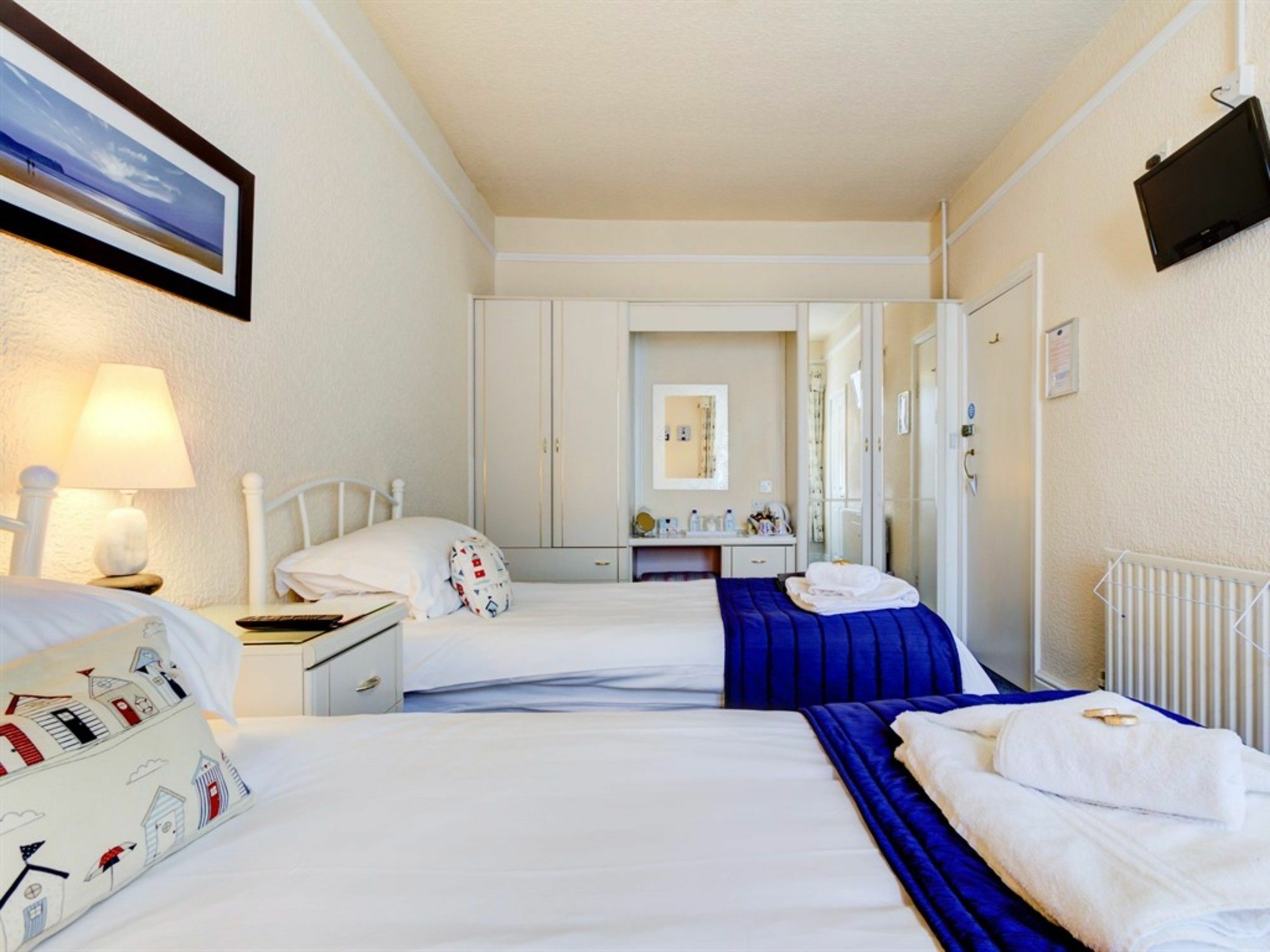 Hotel The Cavendish Scarborough Exterior foto